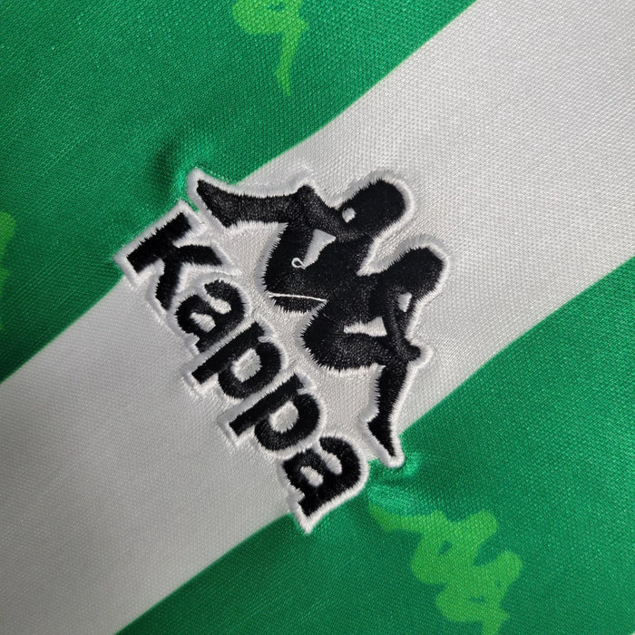 Real Betis Retro 1996-1997 Home Kit