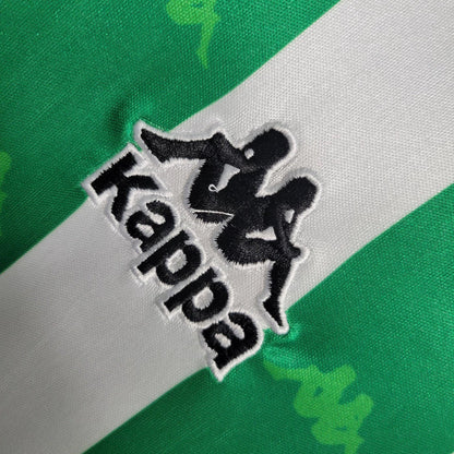 Real Betis Retro 1996-1997 Home Kit