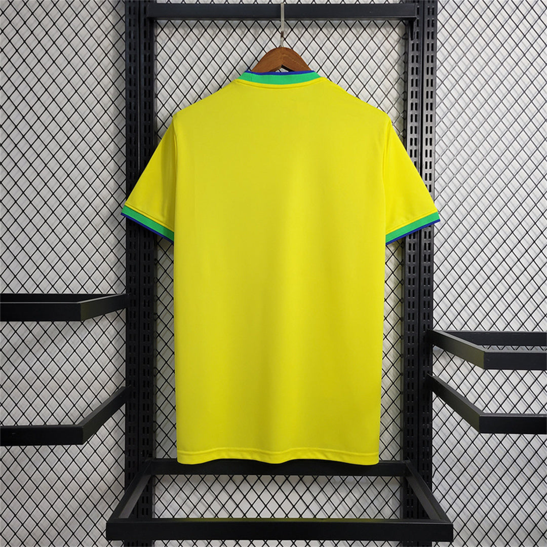 Brazil Pelé Commemorative Limited Jersey