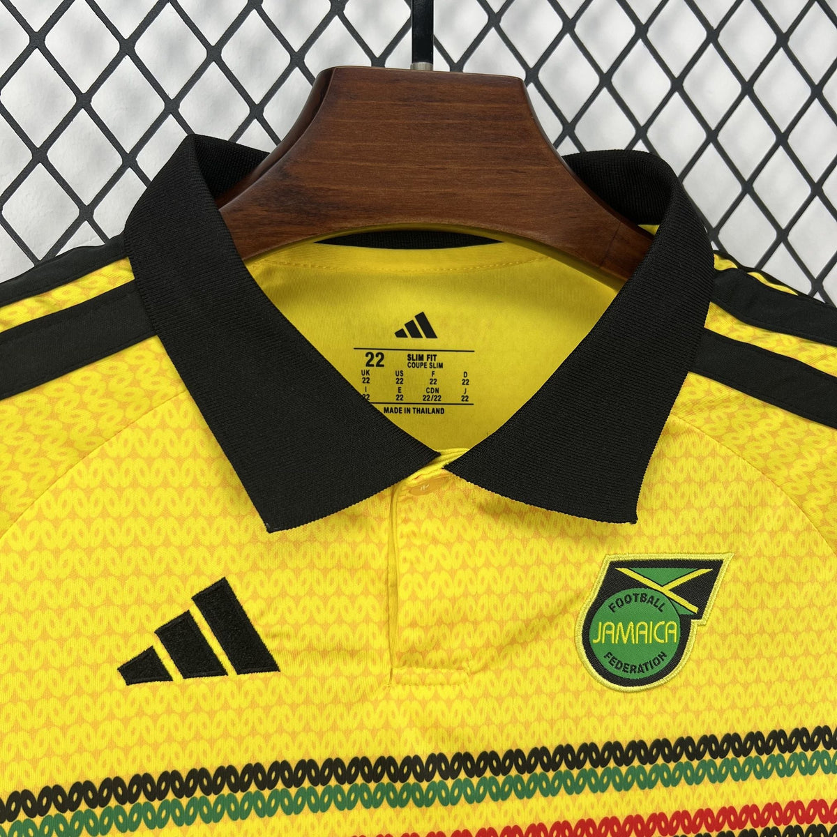 2026 Jamaica Home World Cup Kit Kids Size