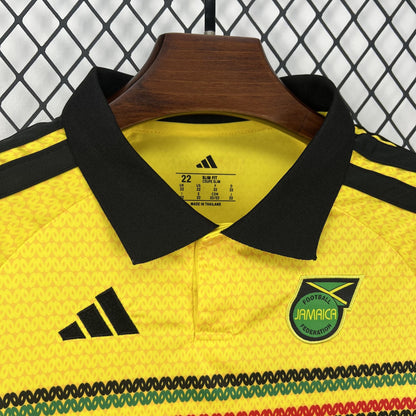 2026 Jamaica Home World Cup Kit Kids Size
