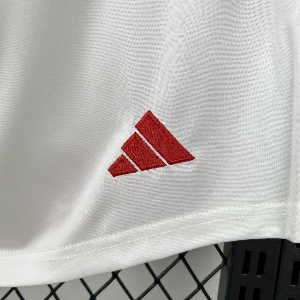 2025/2026 Flamengo Home Shorts