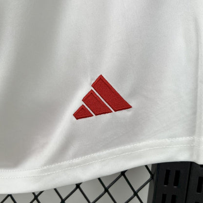 2025/2026 Flamengo Home Shorts