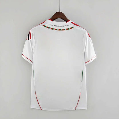 2011-2012 Retro AC Milan Away Jersey