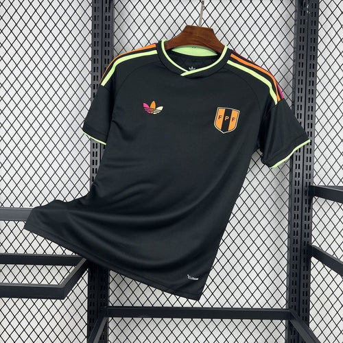 2026 Peru Away World Cup Kit Fan Version