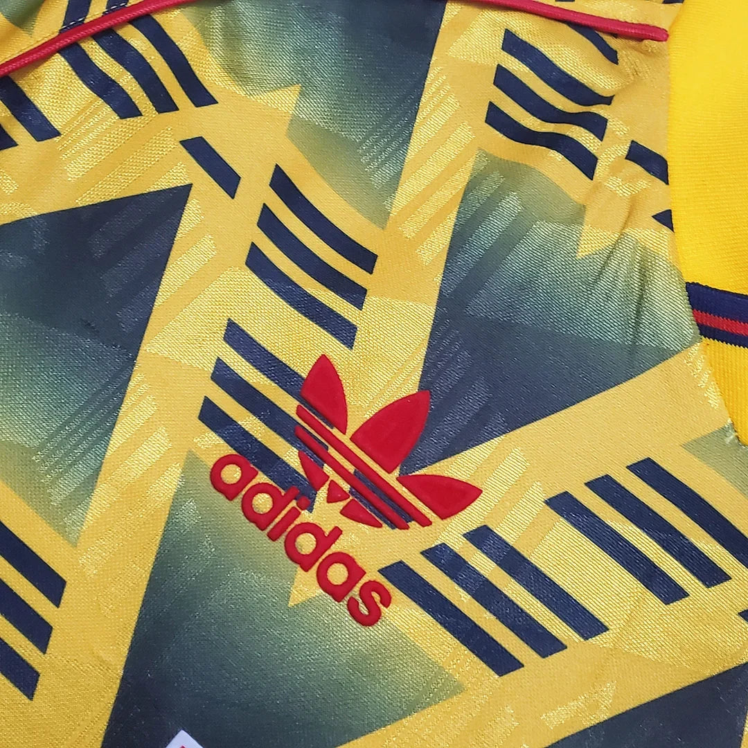 1991-1993 Retro Arsenal Away Jersey