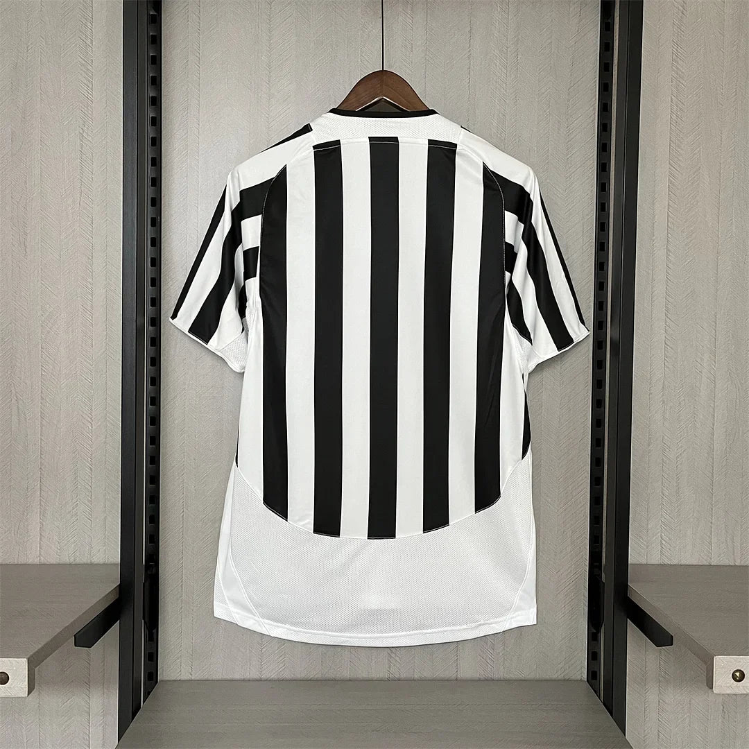 2003-2004 Retro Juventus Home Jersey