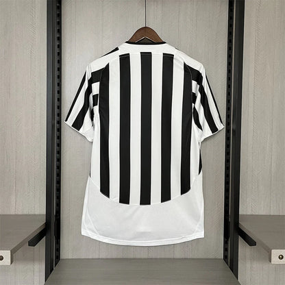 2003-2004 Retro Juventus Home Jersey