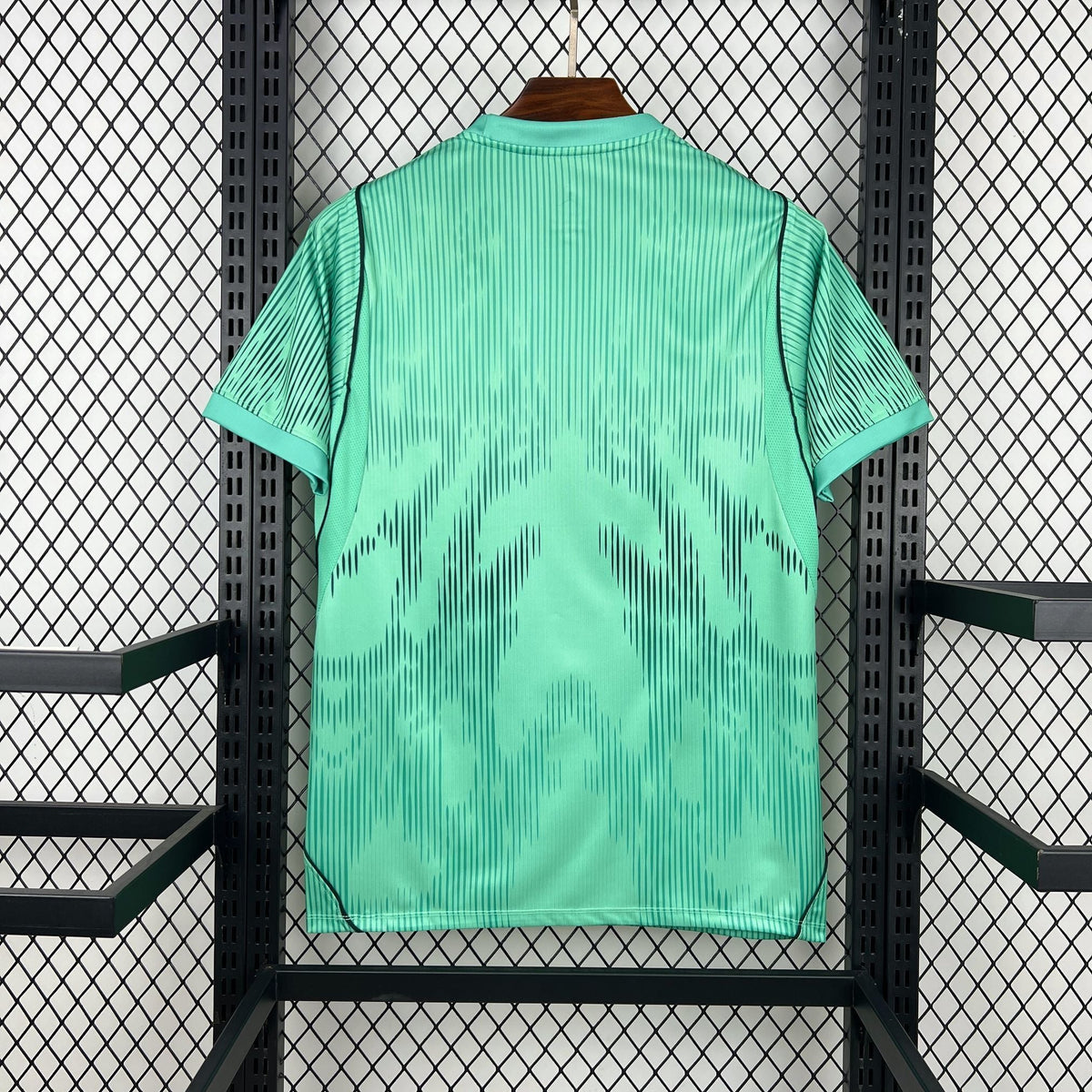 Brazil "Mint Waves" Limited Jersey