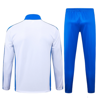 Brazil Blue and White Tracksuit