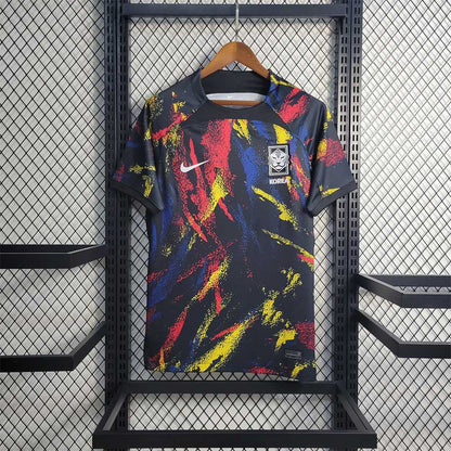 2022 South Korea Away Kit