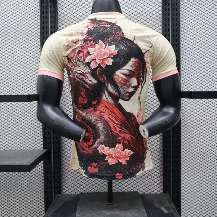 Japan "Sakura no Yume" Limited Jersey
