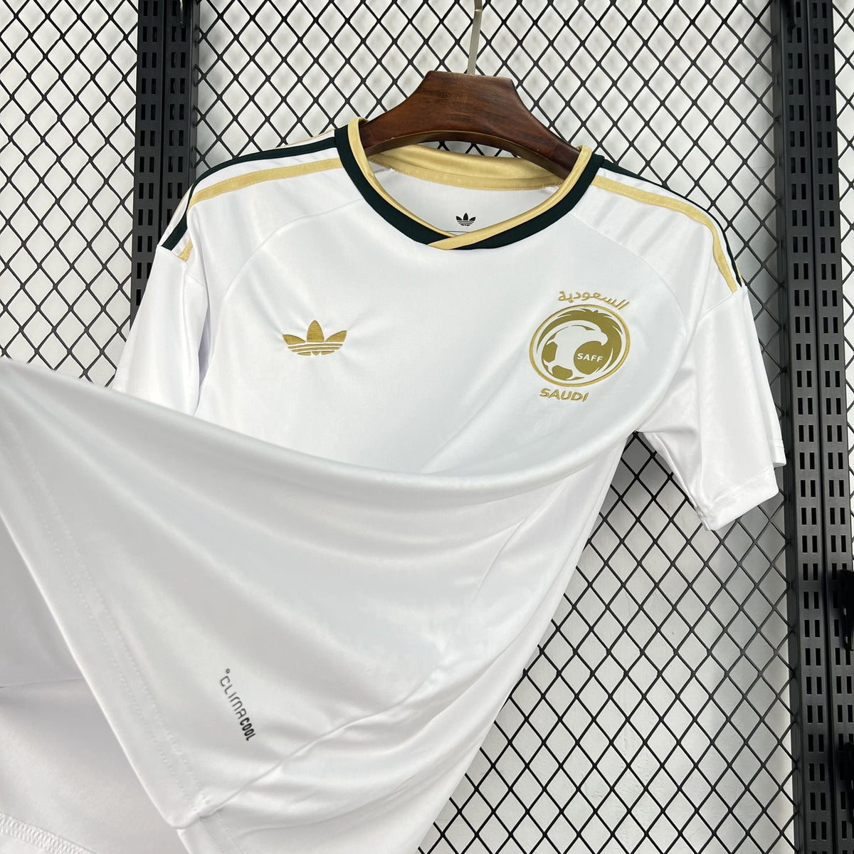 2026 Saudi Arabia Away World Cup Kit Fan Version