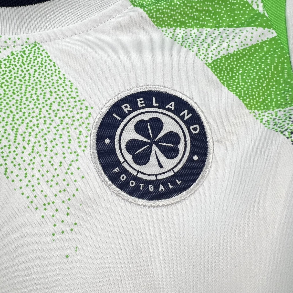 2026 Ireland Away World Cup Kit Kids Size