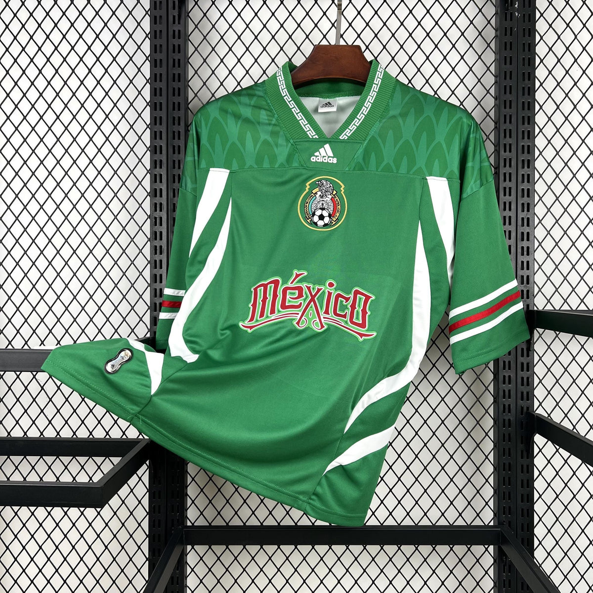 2026 Mexico World Cup Bringback Remixed Jersey
