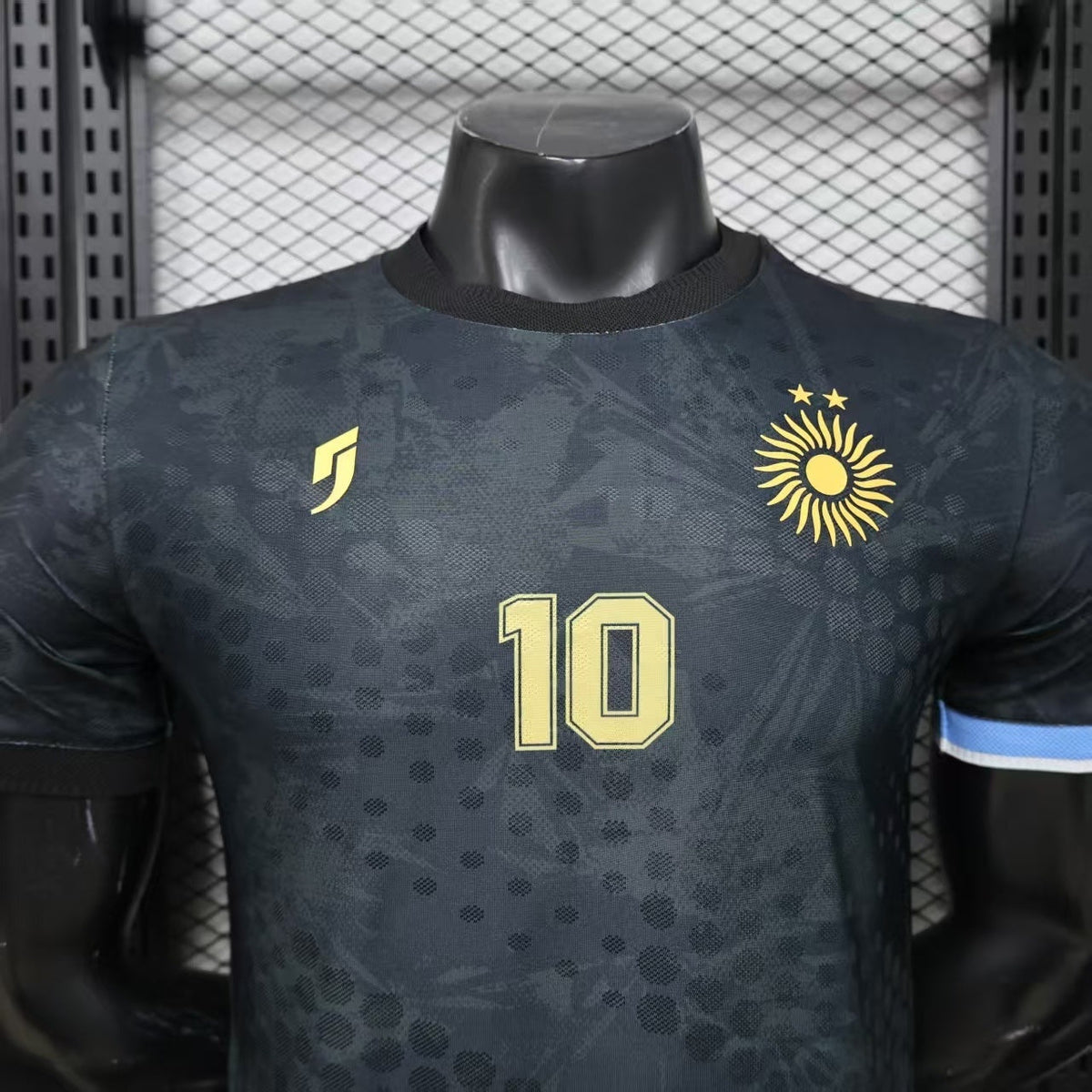 Argentina "Diego 10" Limited Jersey