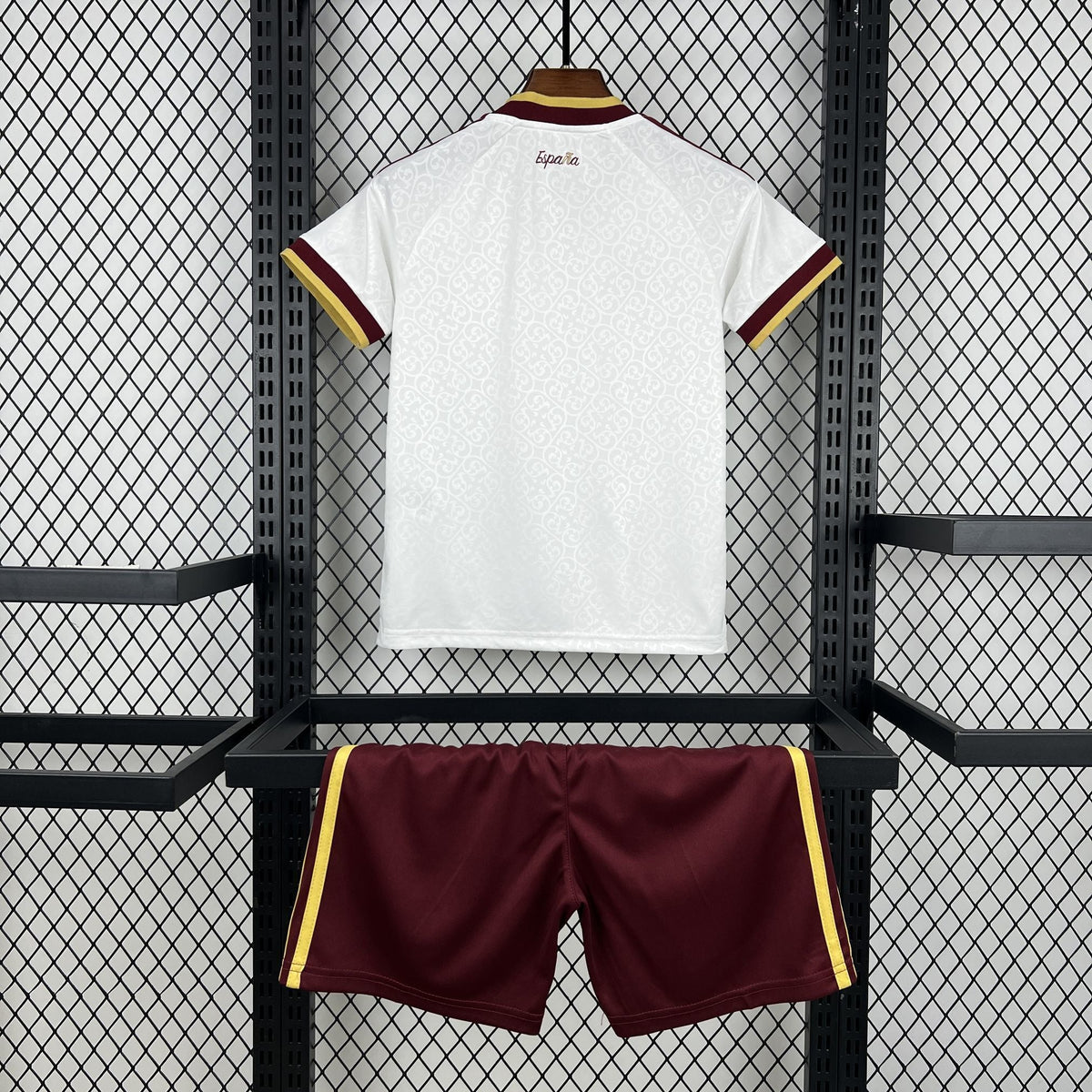 2026 Spain Away World Cup Kit Kids Size