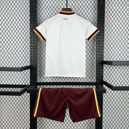 2026 Spain 2 Stars Away World Cup Kit Kids Size