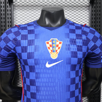 2026 Croatia Away World Cup Kit Player Version