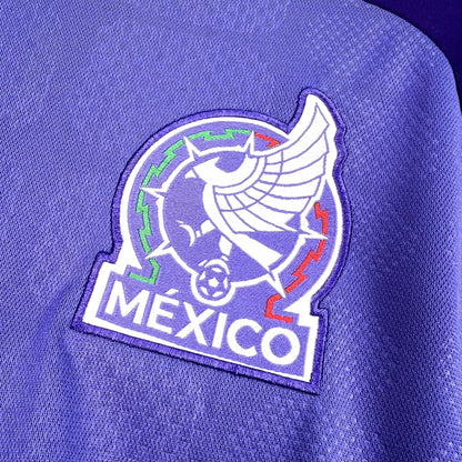 2026 Mexico Goalkeeper World Cup Kit Fan Version