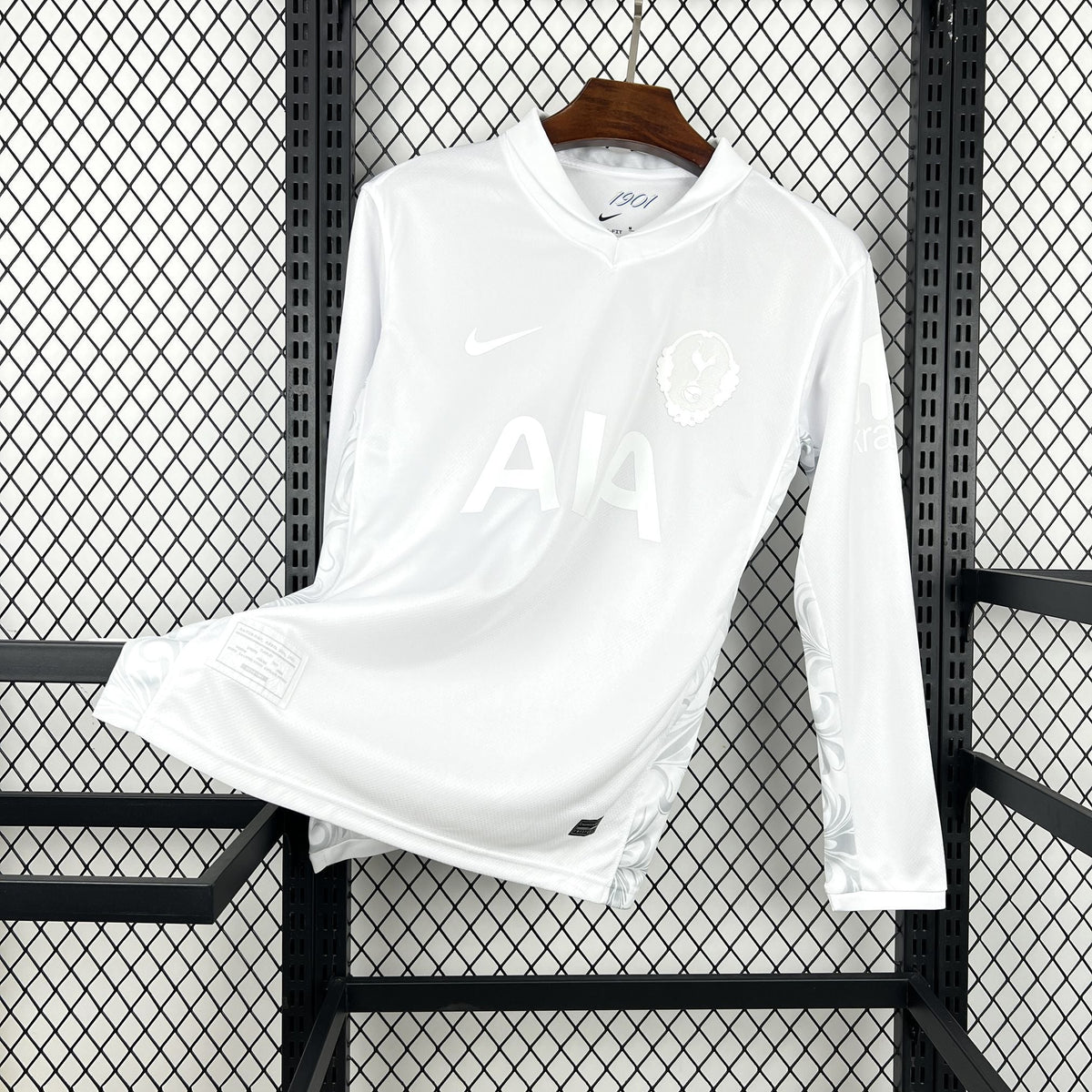 2025/2026 Tottenham 125th Anniversary Long Sleeve