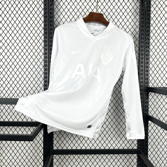 2025/2026 Tottenham 125th Anniversary Long Sleeve