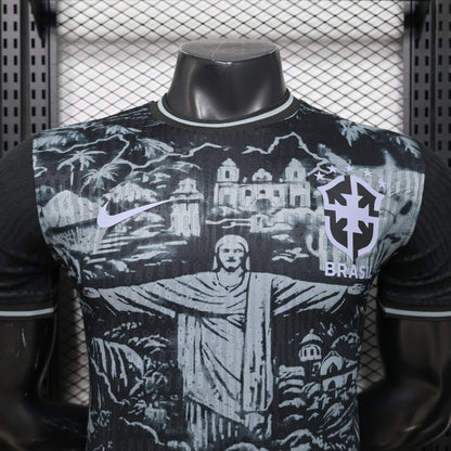 Brazil "Rio Noir" Limited Jersey