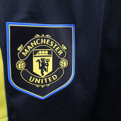 2025/2026 Manchester United Third Shorts