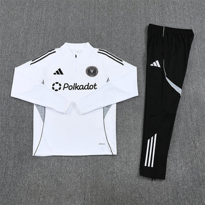 2025/2026 Inter Miami White Tracksuit