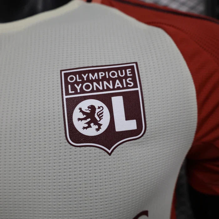Olympique Lyonals 2024/2025 Third Kit