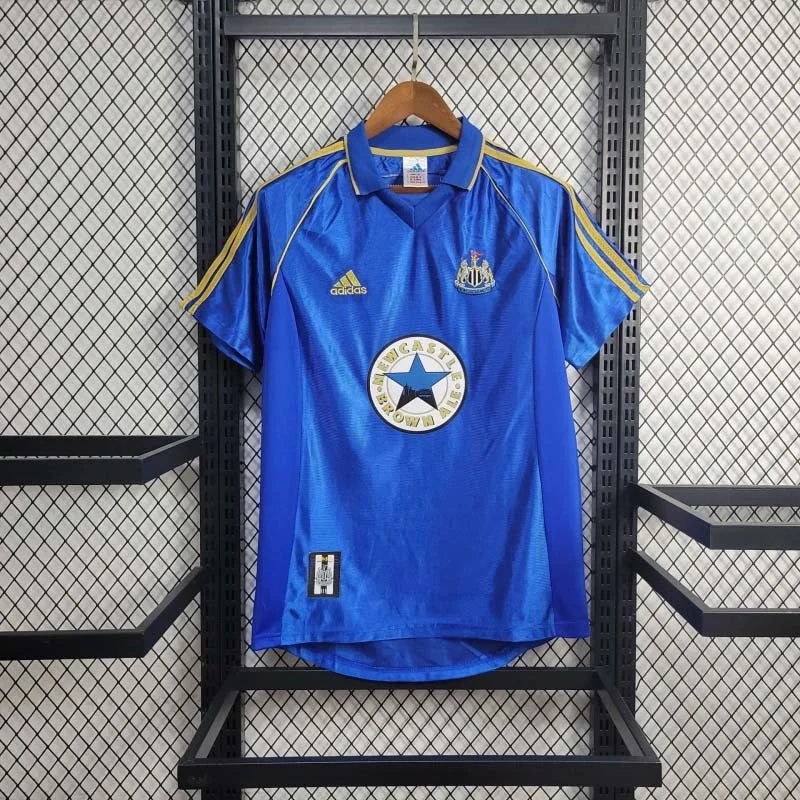 1998-1999 Retro Newcastle United Away Jersey
