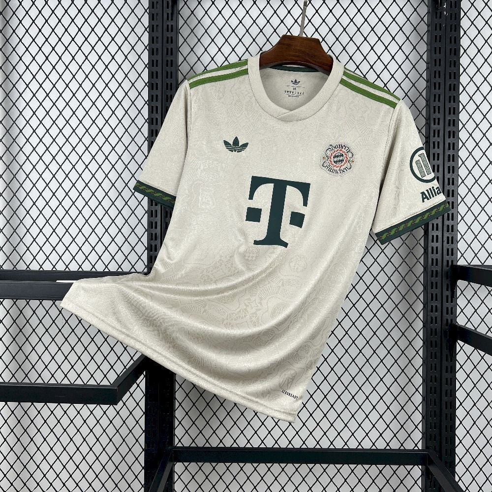 2025/2026 Bayern Munchen Oktoberfest