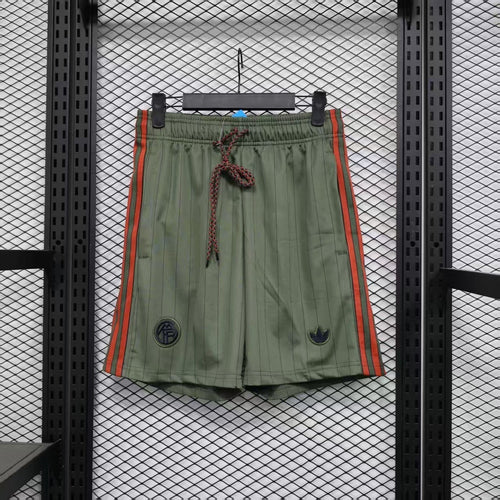 2025/2026 Bayern Munchen Casual Shorts