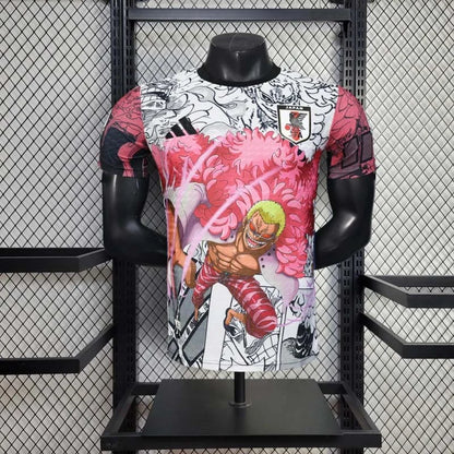 Japan "Crimson Slash" Limited Jersey