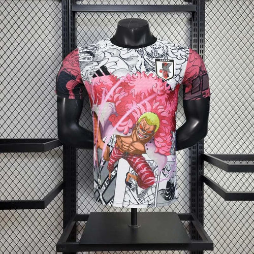 Japan "Crimson Slash" Limited Jersey