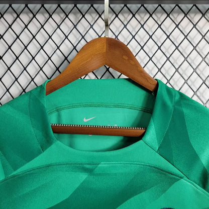 2023/2024 PSG Goalkeeper Kit