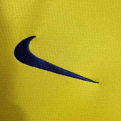 2008-2009 Retro Barcelona Away Jersey