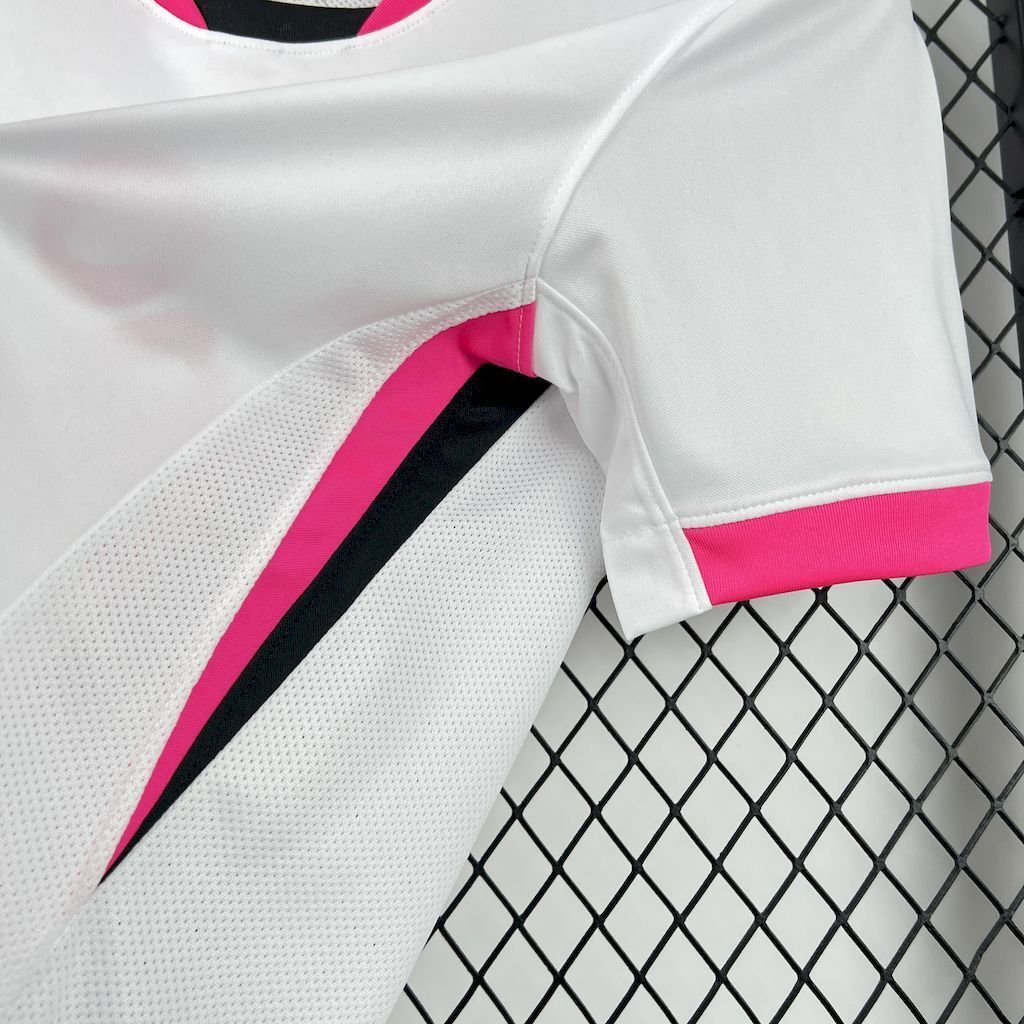 2025/2026 Lisbon Pink Limited Jersey