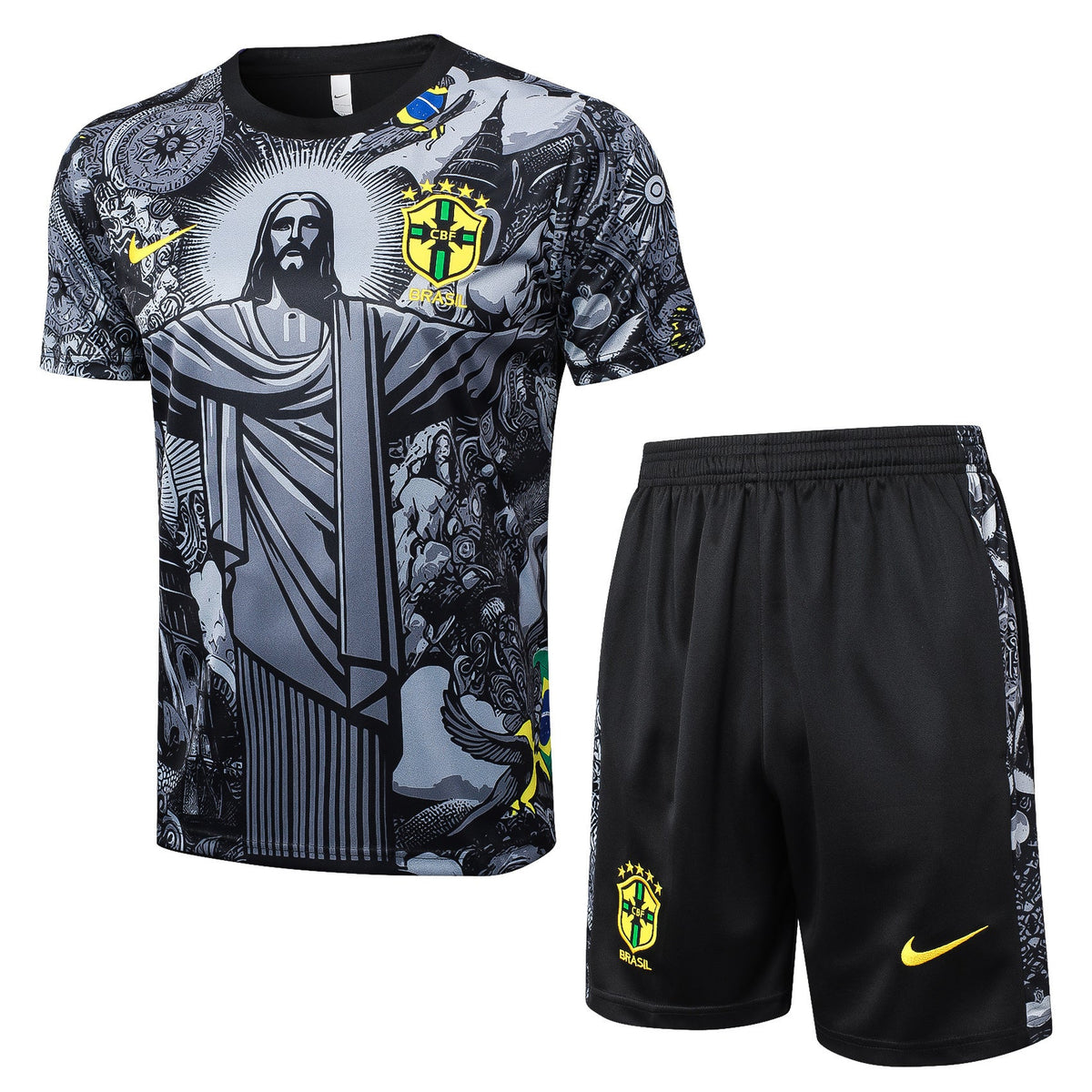 Brazil "Jesus" Training Set