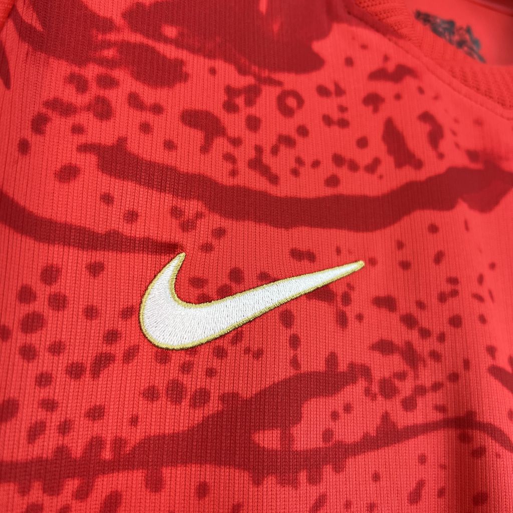 2026 South Korea Home World Cup Kit Fan Version