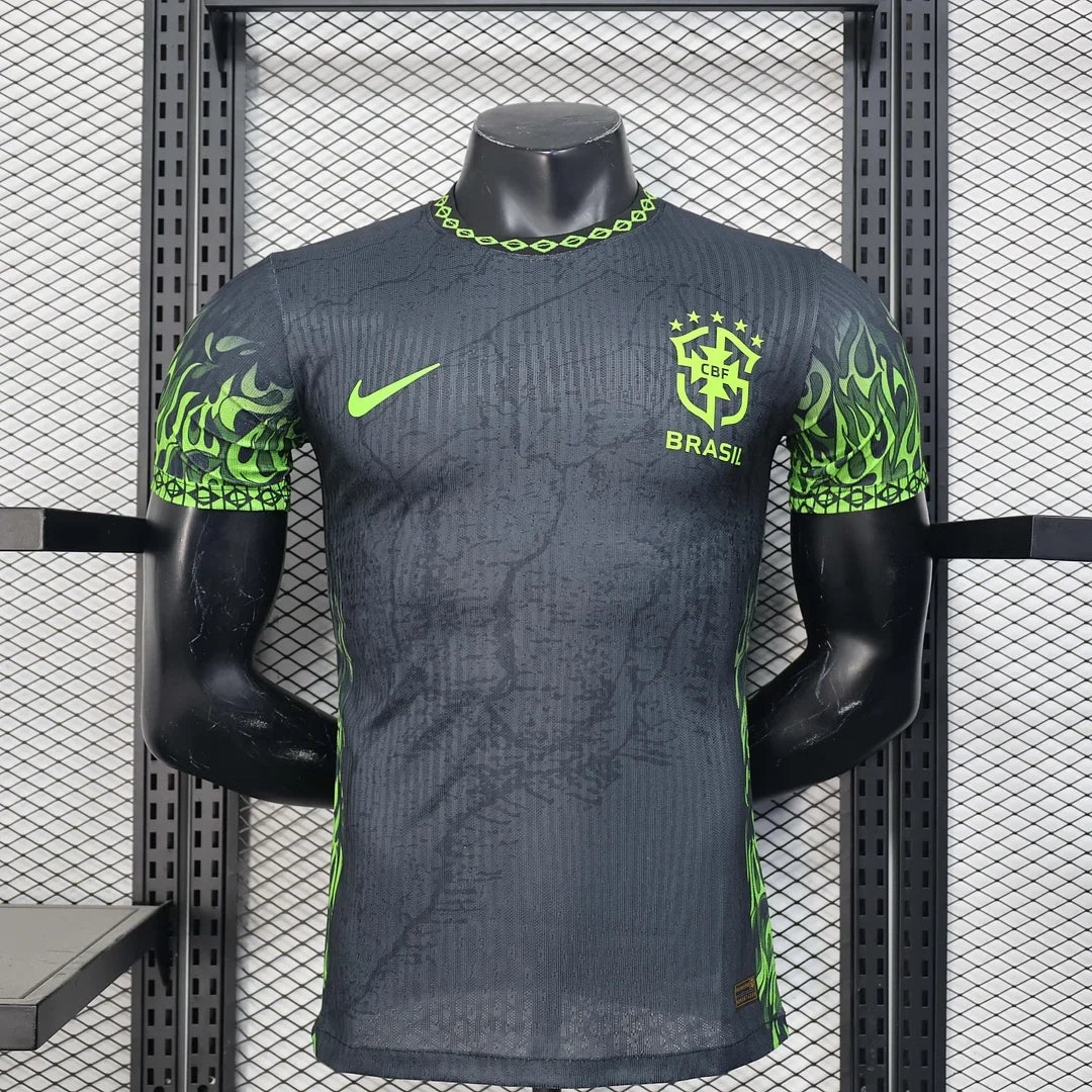 Brazil "Neon Phantom" Limited Jersey