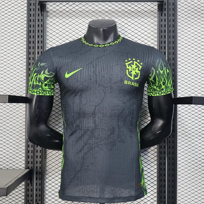 Brazil "Neon Phantom" Limited Jersey
