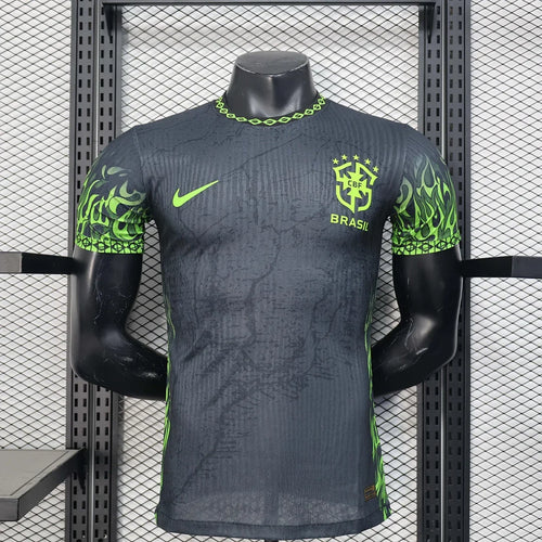 Brazil "Neon Phantom" Limited Jersey