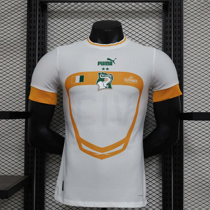 2022 Côte d'Ivoire Away Jersey
