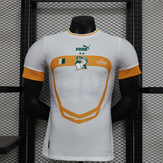 2022 Côte d'Ivoire Away Jersey
