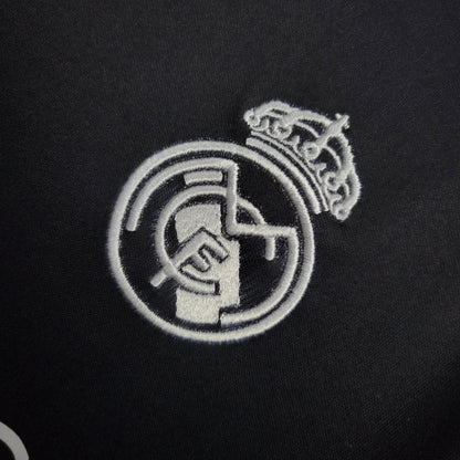 Real Madrid x Y3 2024/2025 4th Kit Black Kids Size