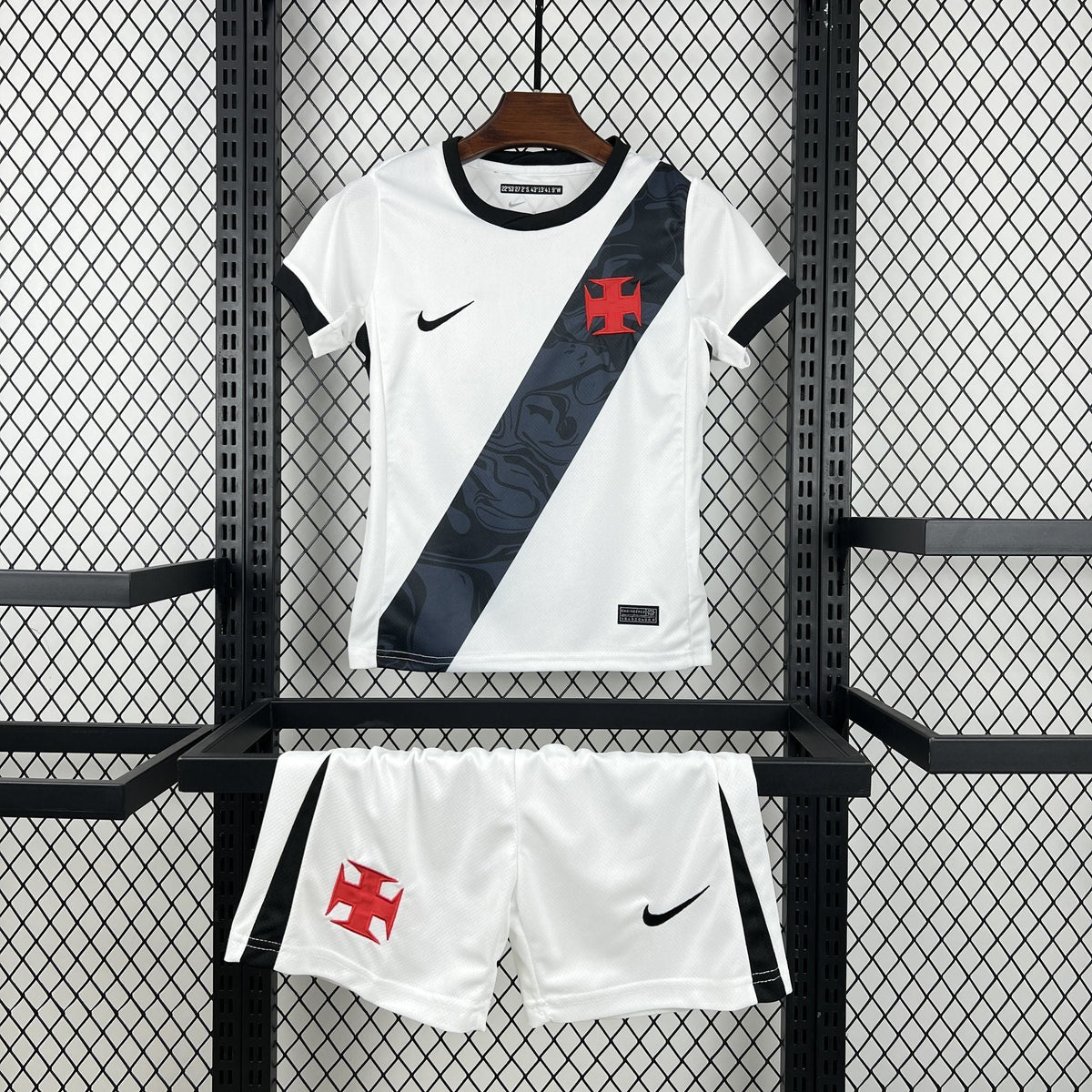 2026/2027 Vasco Da Gama Away Kids Size