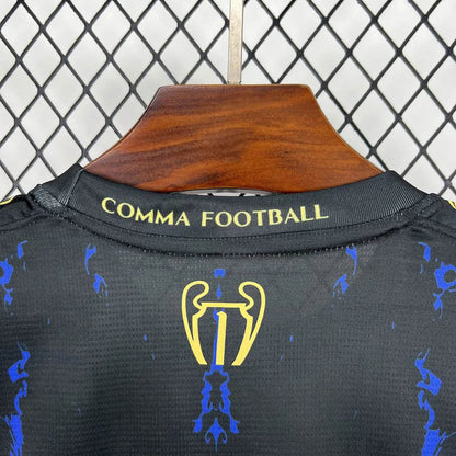 PSG "CAMPEONES DE EUROPA" Blue Limited Jersey