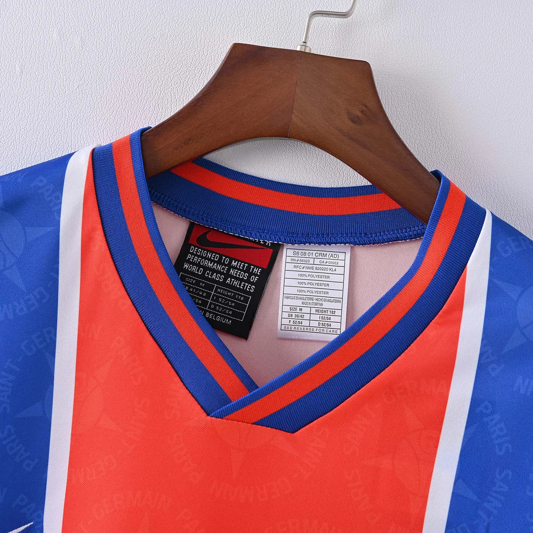 1995/1996 Retro PSG Home Jersey