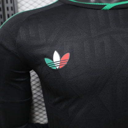 2026 Mexico Third World Cup Kit Long Sleeve Player Version